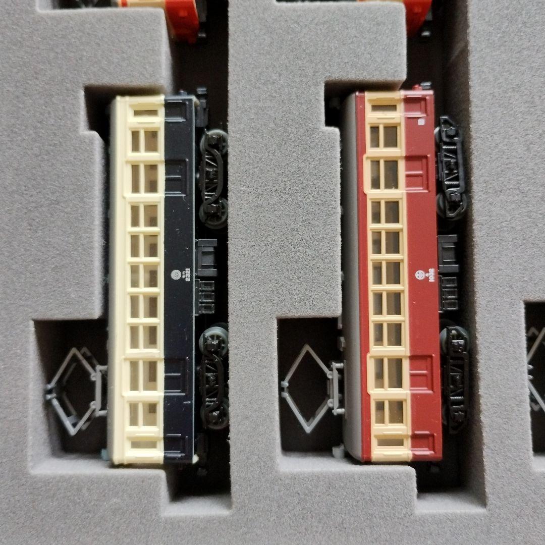 093 TOMYTEC 鉄道コレクション第1弾専用ケース