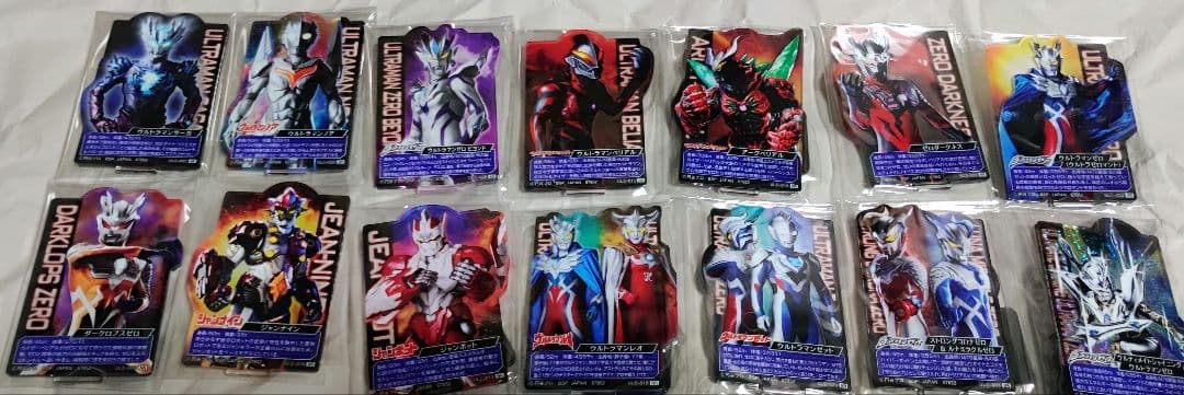 一番くじ ウルトラマンゼロ D賞 E賞 他 まとめ売り