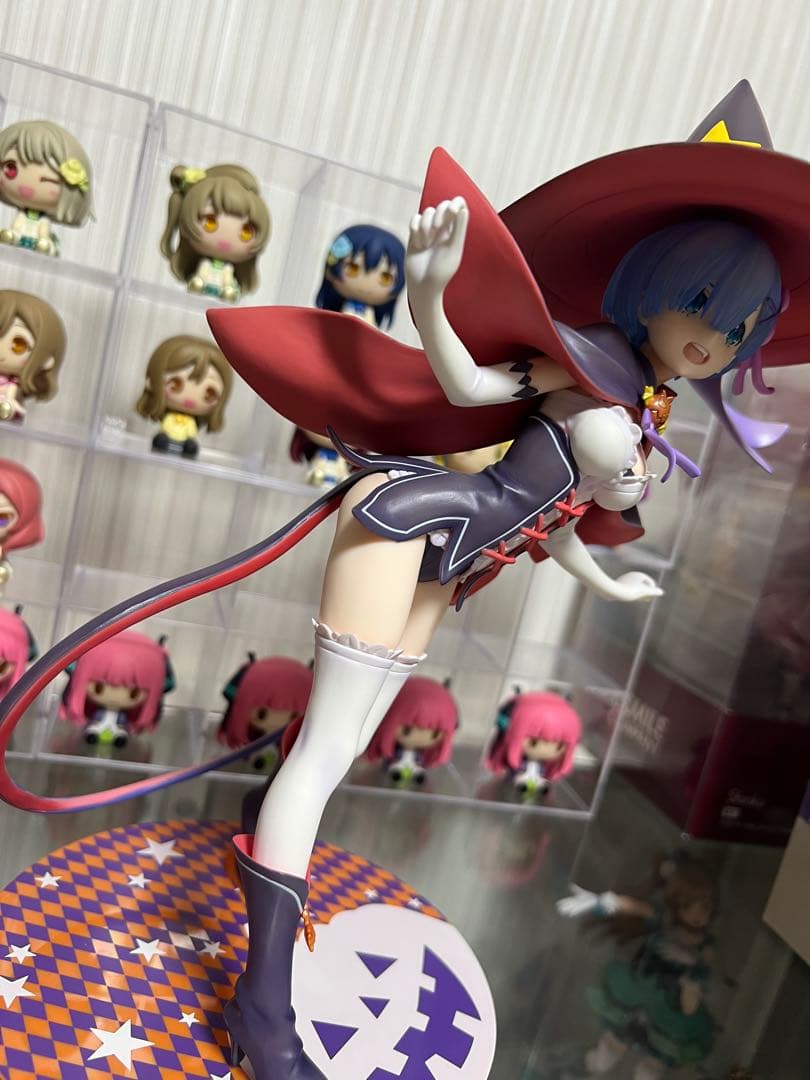 【バラ売り可能】 リゼロ　まとめ売り　フィギュア　ハロウィン　レム