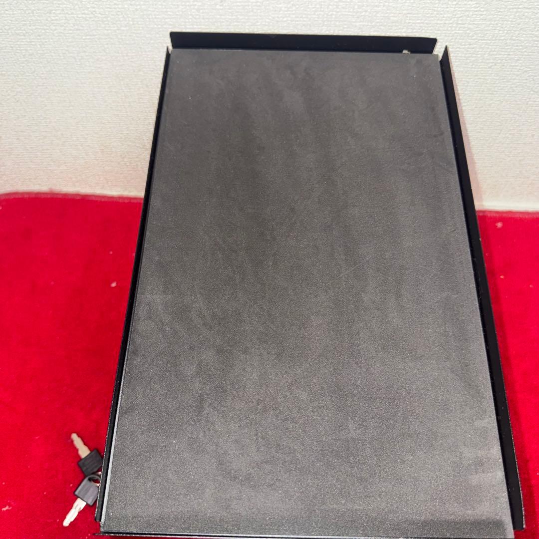 ASTRO PRODUCTS コンパクト ミドルチェスト 2段 マットブラック