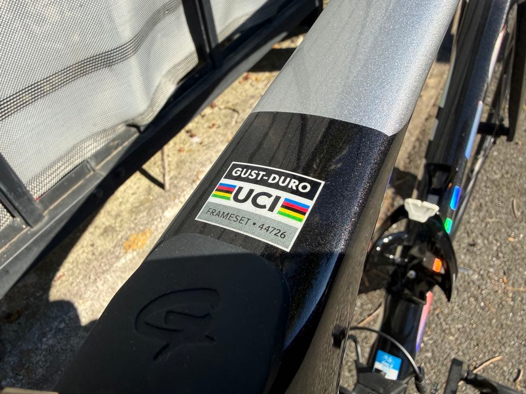 【極美品】GUSTO DURO EVO DB SPORT SPEED Ｌサイズ