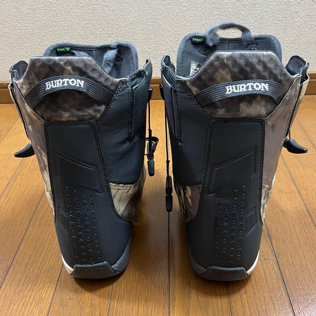 Burton Ion バートン アイオン アジアンフィット スノーボード ブーツ