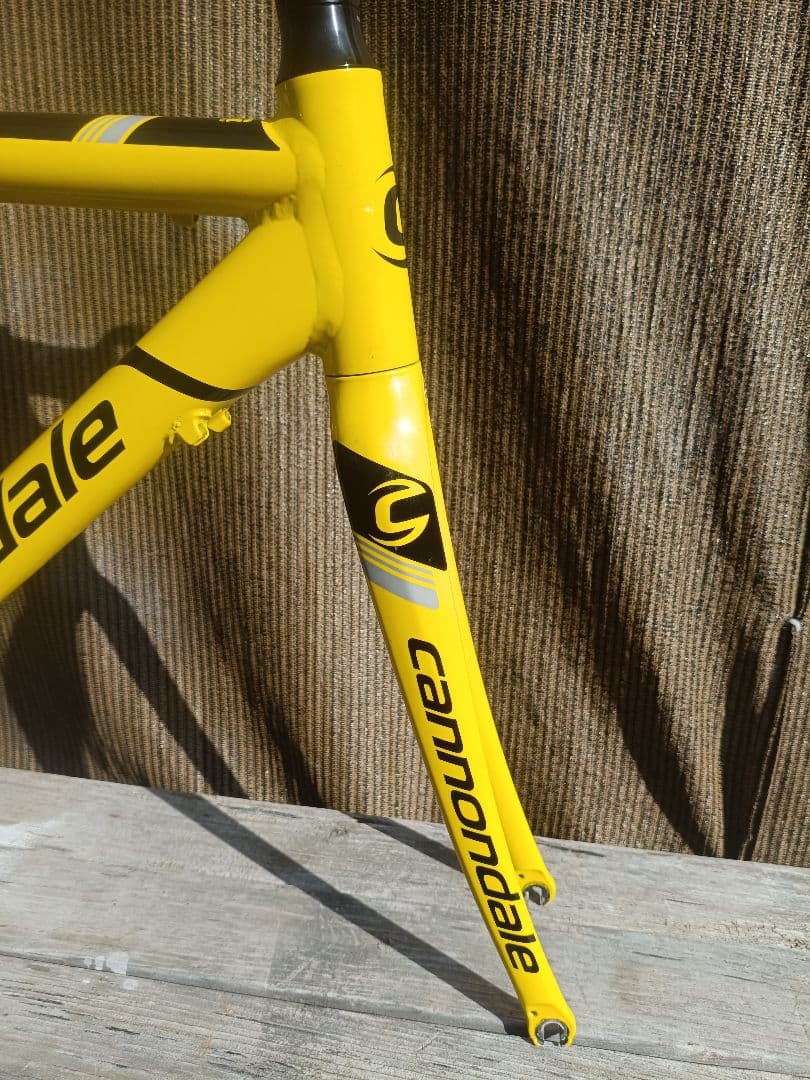 パーツ cannondale CAAD8