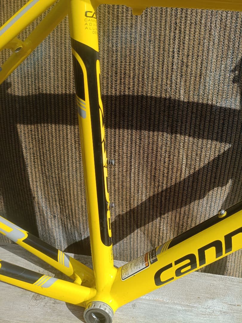 パーツ cannondale CAAD8