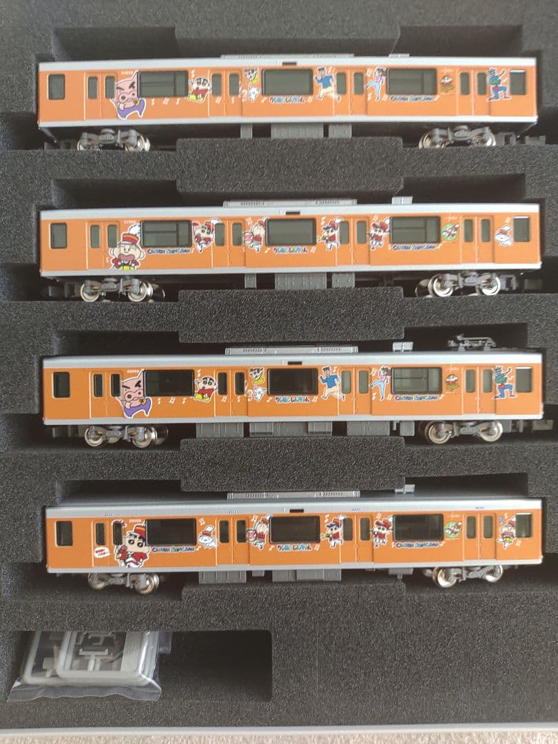 グリーンマックス 東武50050 クレヨンしんちゃん ボーちゃん