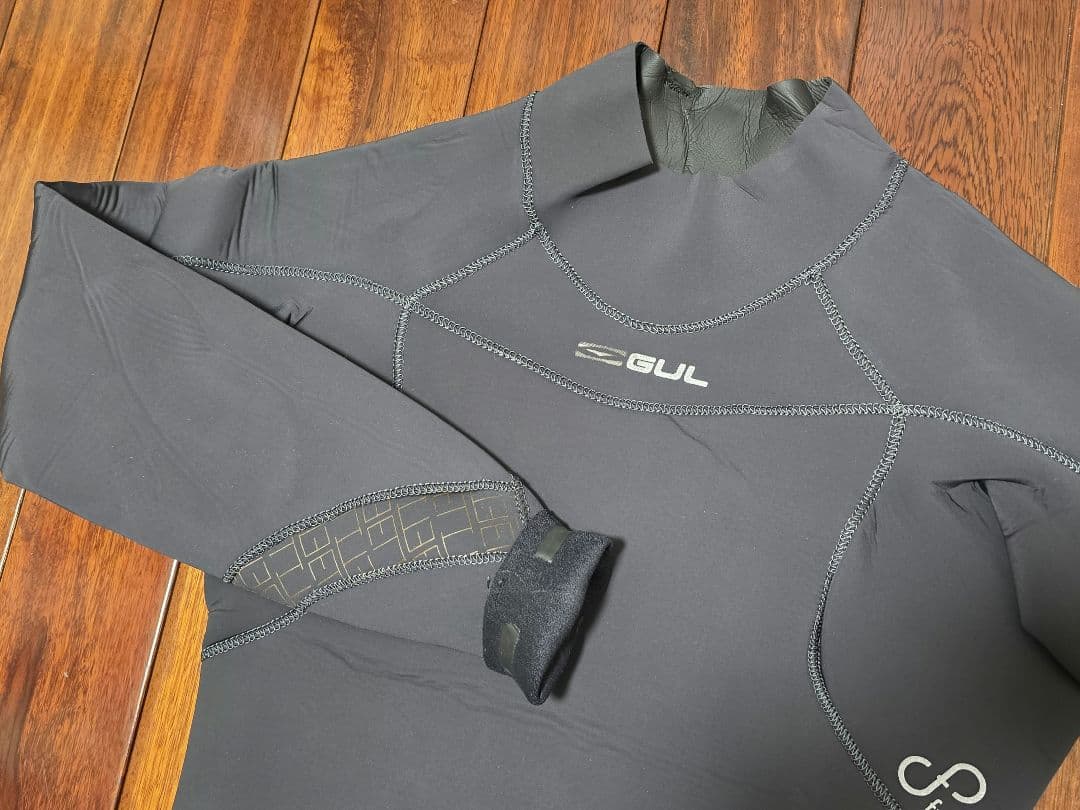 GUL（ガル）ウェットスーツ サーモトップ タッパー 3mm レディース12