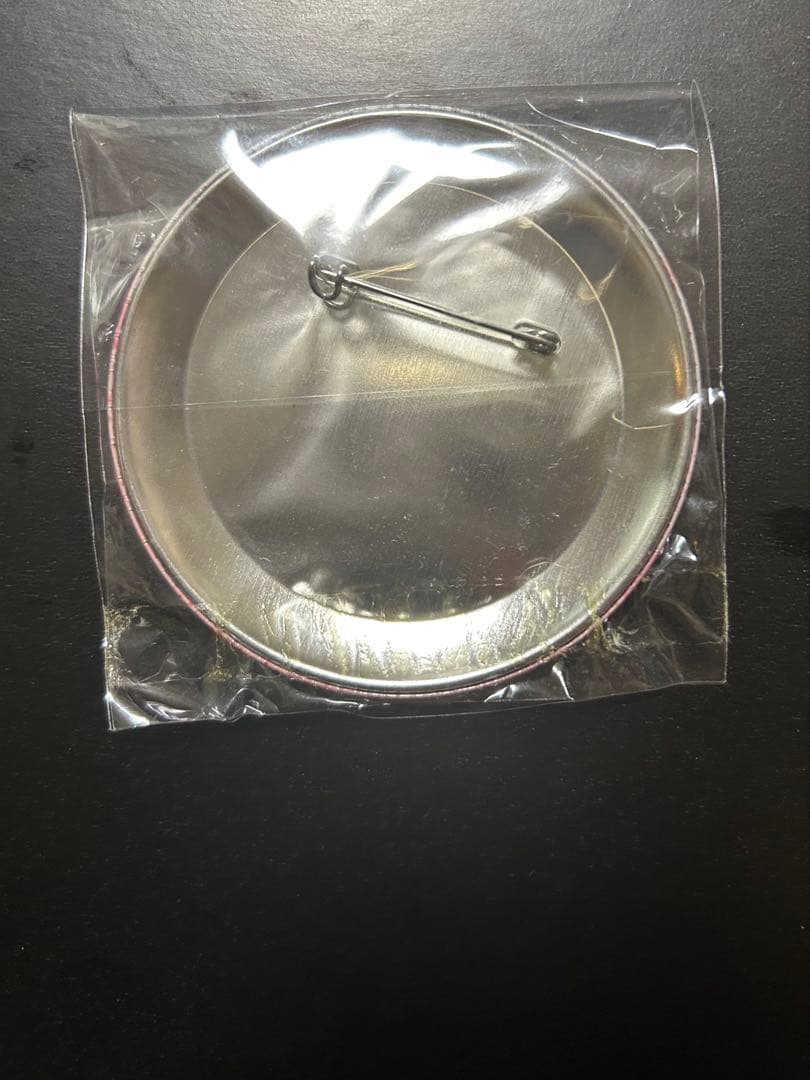 初音ミク 桜デザイン バッジ