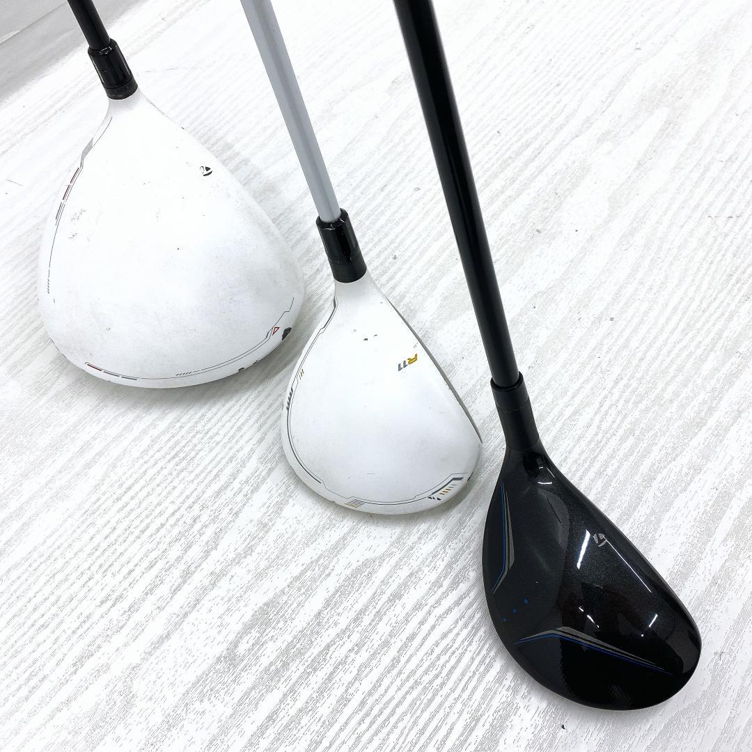 【超豪華‼】 TaylorMade R11 テーラーメイド ゴルフクラブ セット