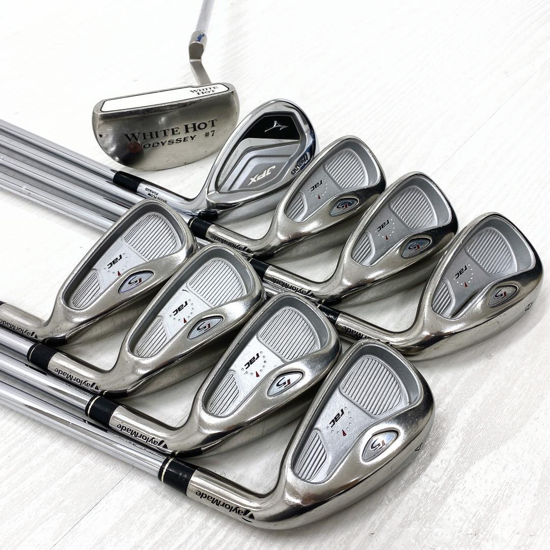 【超豪華‼】 TaylorMade R11 テーラーメイド ゴルフクラブ セット