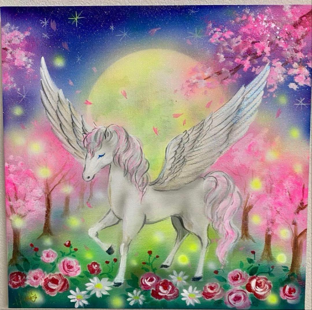 こまち絵画６点