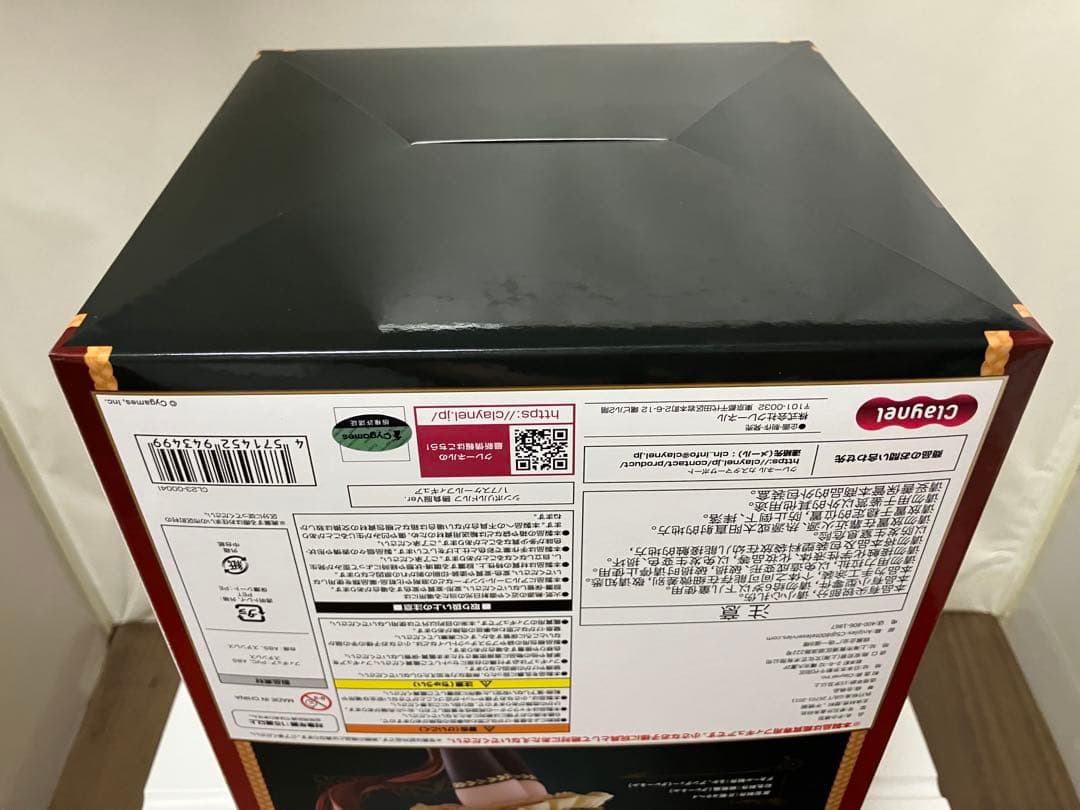 【未開封】ウマ娘『シンボリルドルフ勝負服Ver.』Chanel (クレーネル)