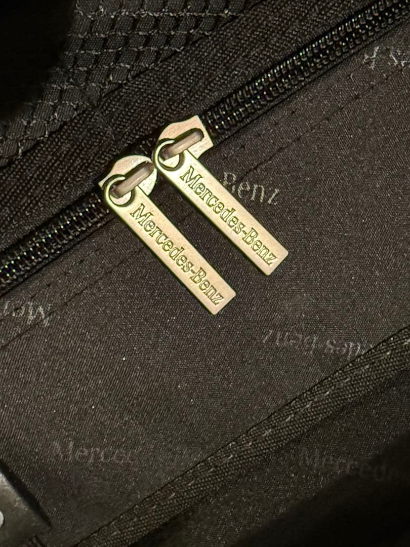 メルセデスベンツ ノベルティ アルミスーツケース 32L 機内持込可