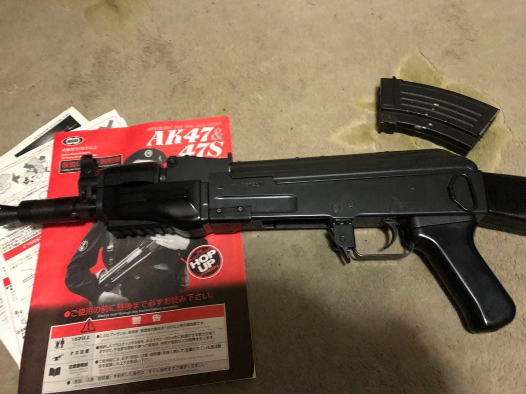 東京マルイ AK47