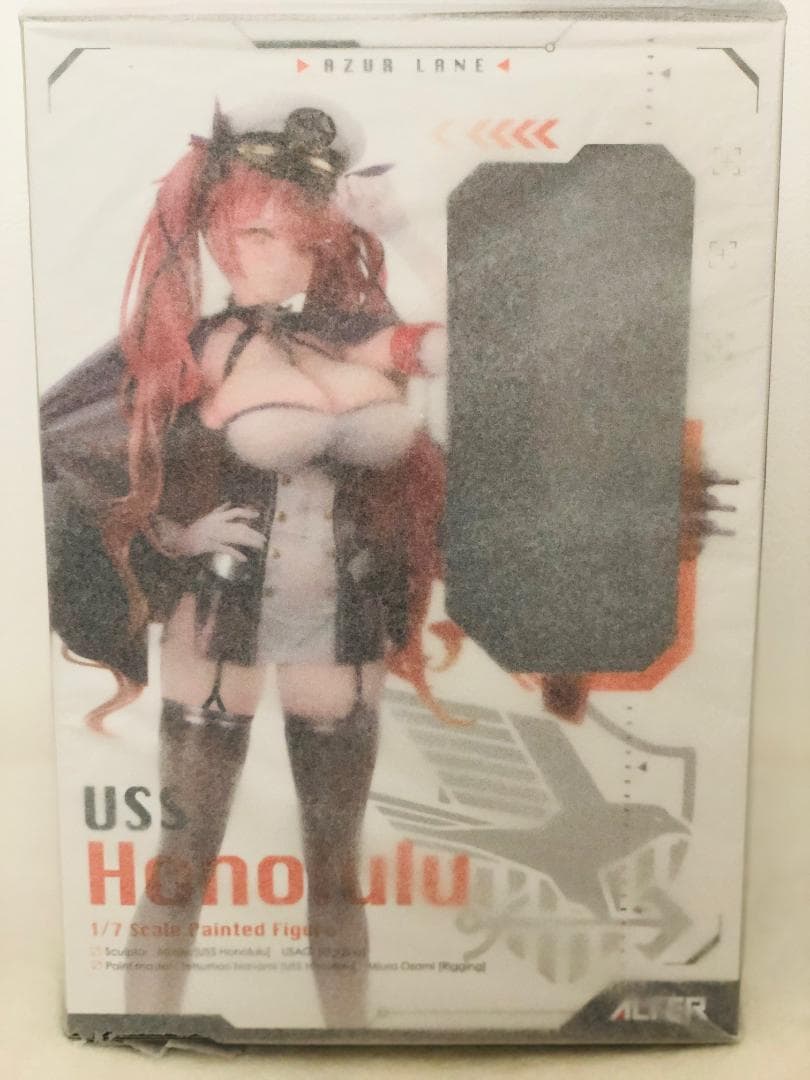 【国内正規品】アズールレーン ホノルル 1/7 完成品フィギュア