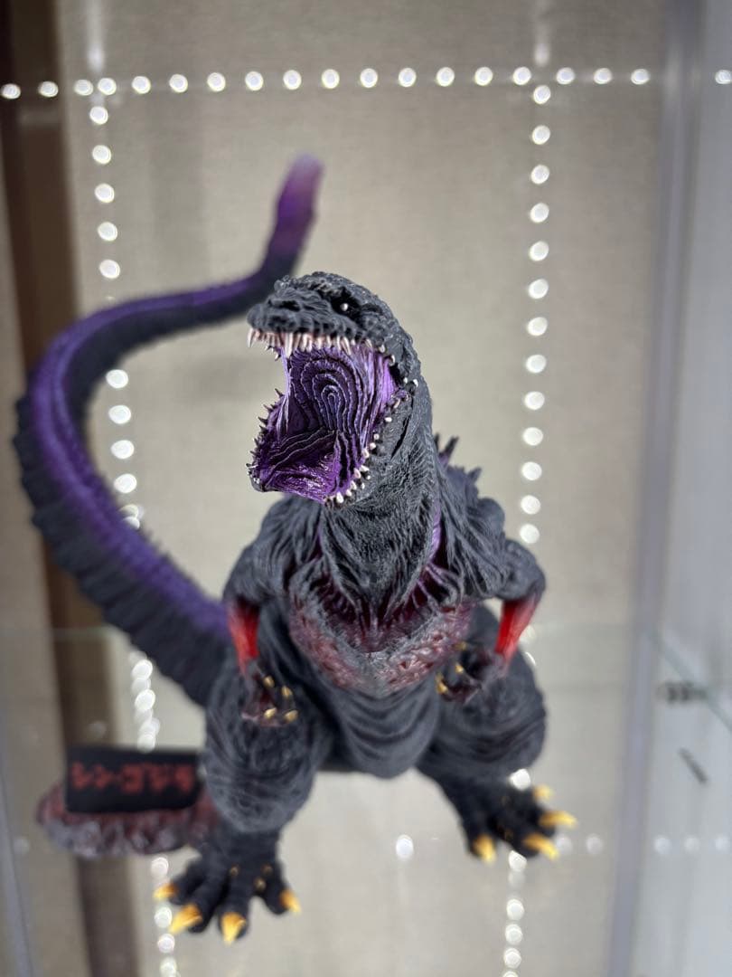 超激造シリーズ シン・ゴジラ(2016)覚醒Ver. 完成品フィギュア