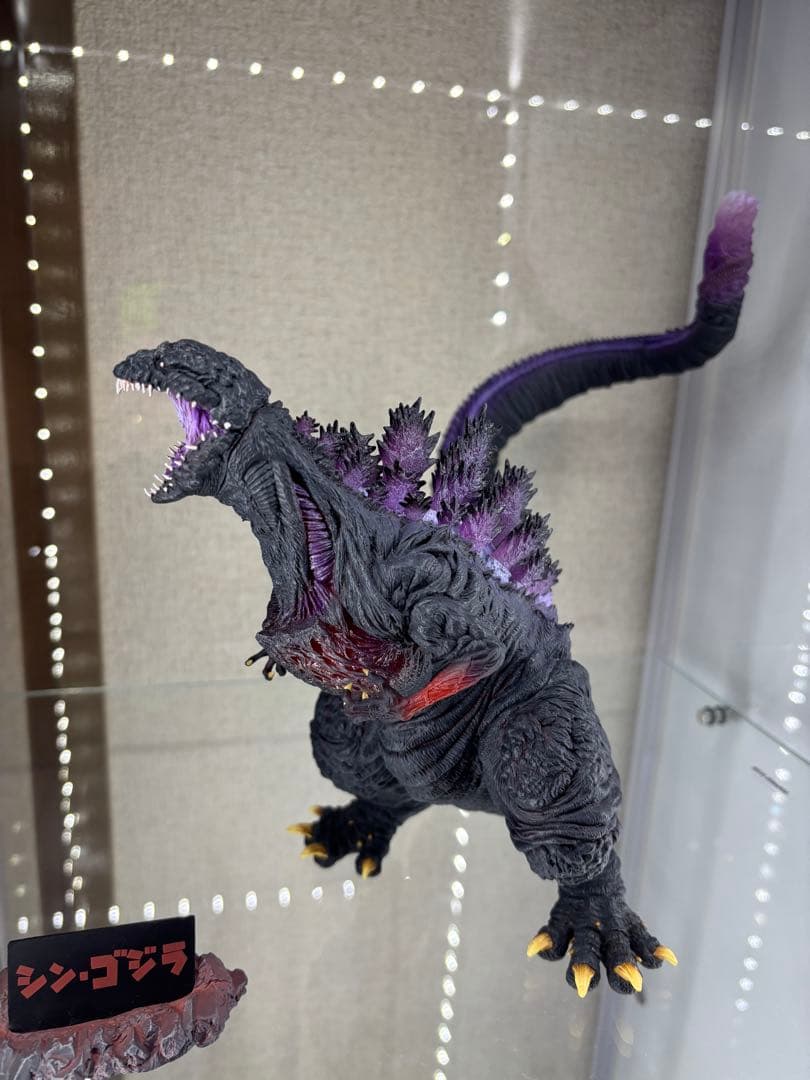 超激造シリーズ シン・ゴジラ(2016)覚醒Ver. 完成品フィギュア