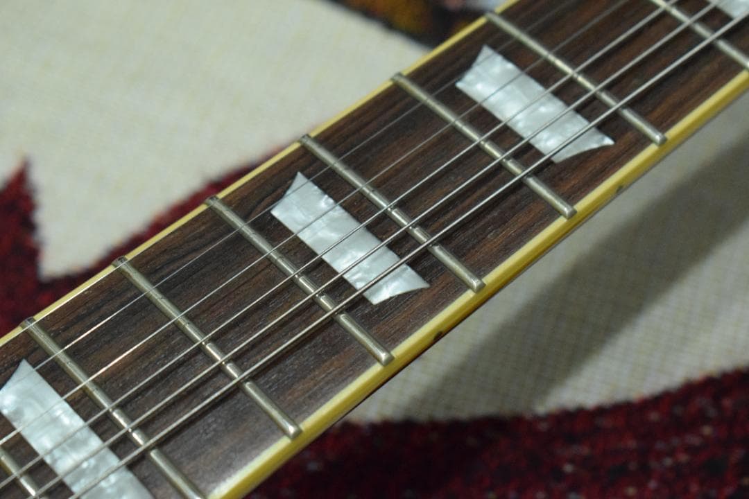 Grass Roots レフティ G-LP-50S/LH HSB 2012年製