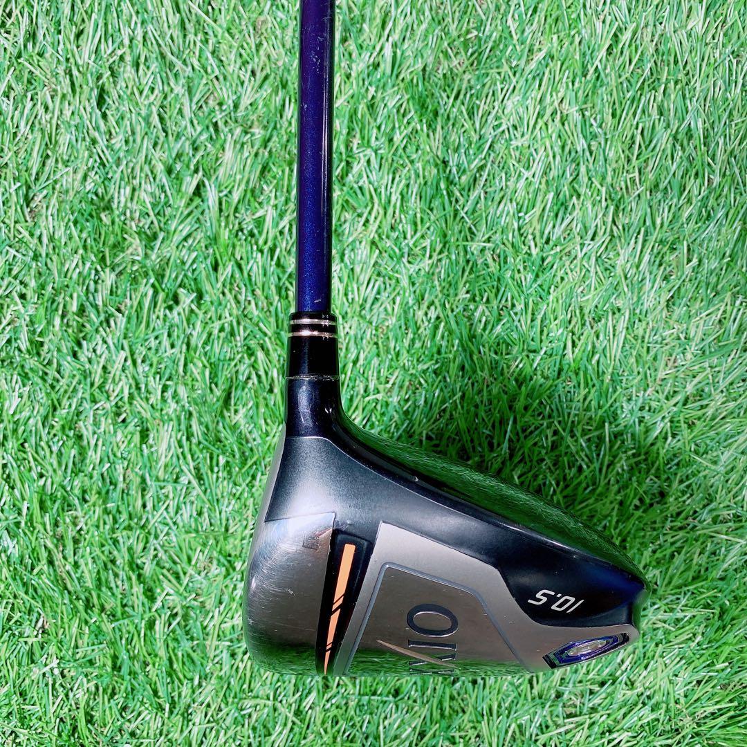 ゴルフ　メンズ　ドライバー　ゼクシオ　MP1000 1w やさしい　N1963