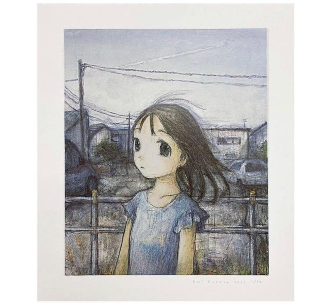 くらやえみエディション　ひらけた空　Survival Game 希望の彼女　３枚