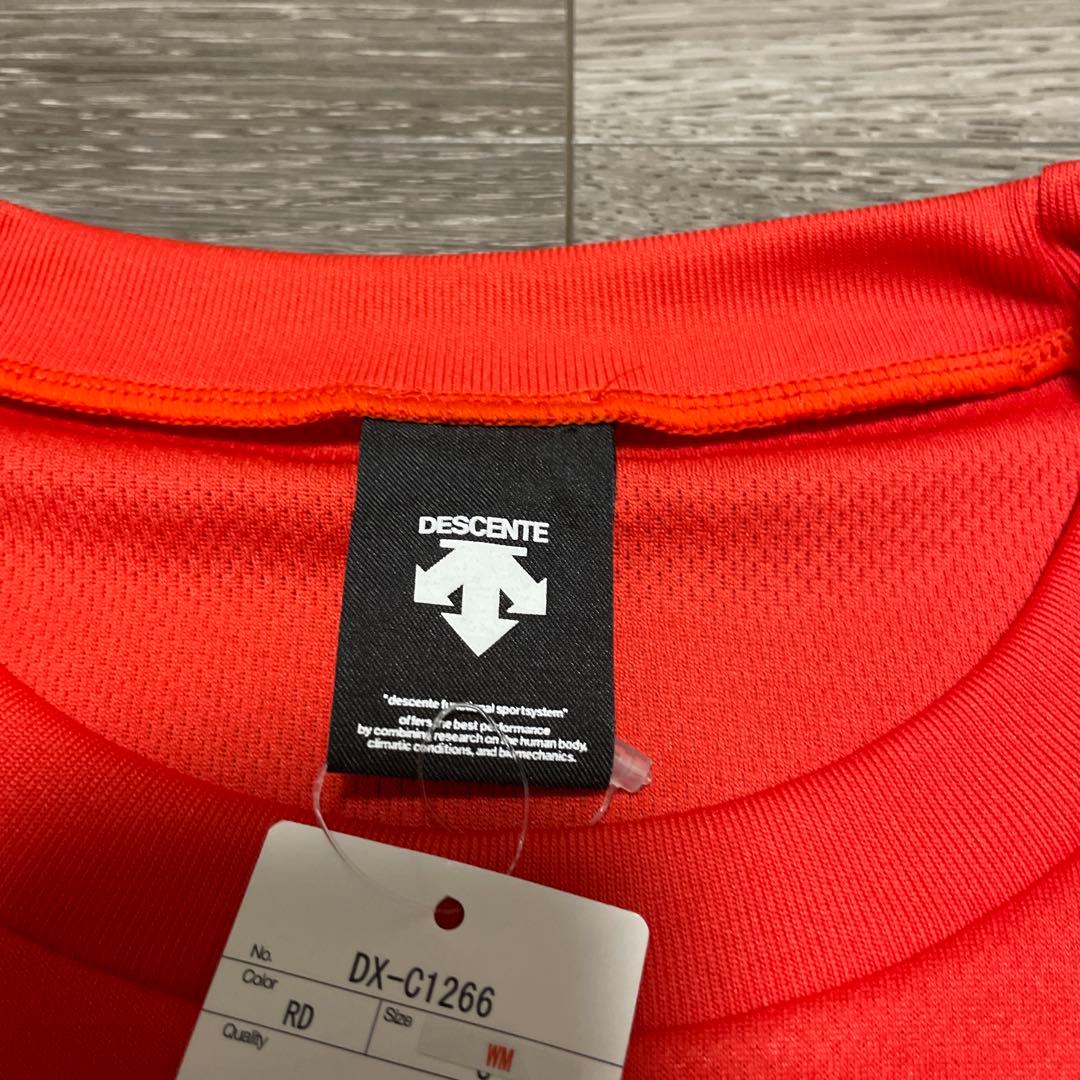 デッドストック DESCENTE 第52回 東海クラシック DRY Tシャツ