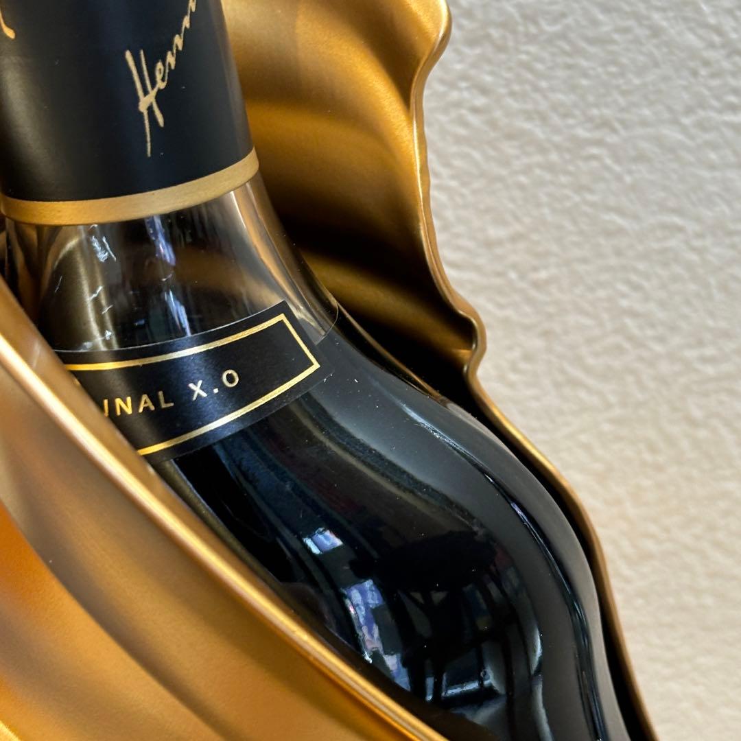 NA3033 未開栓! Hennessy X.O ヘネシー キムジョーンズ