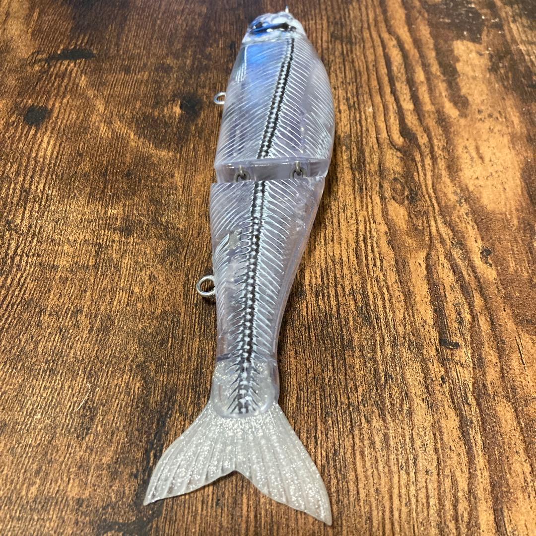 ガンクラフト　ジョインテッドクロー 230マグナム　限定カラー　邪鮎骨格標本