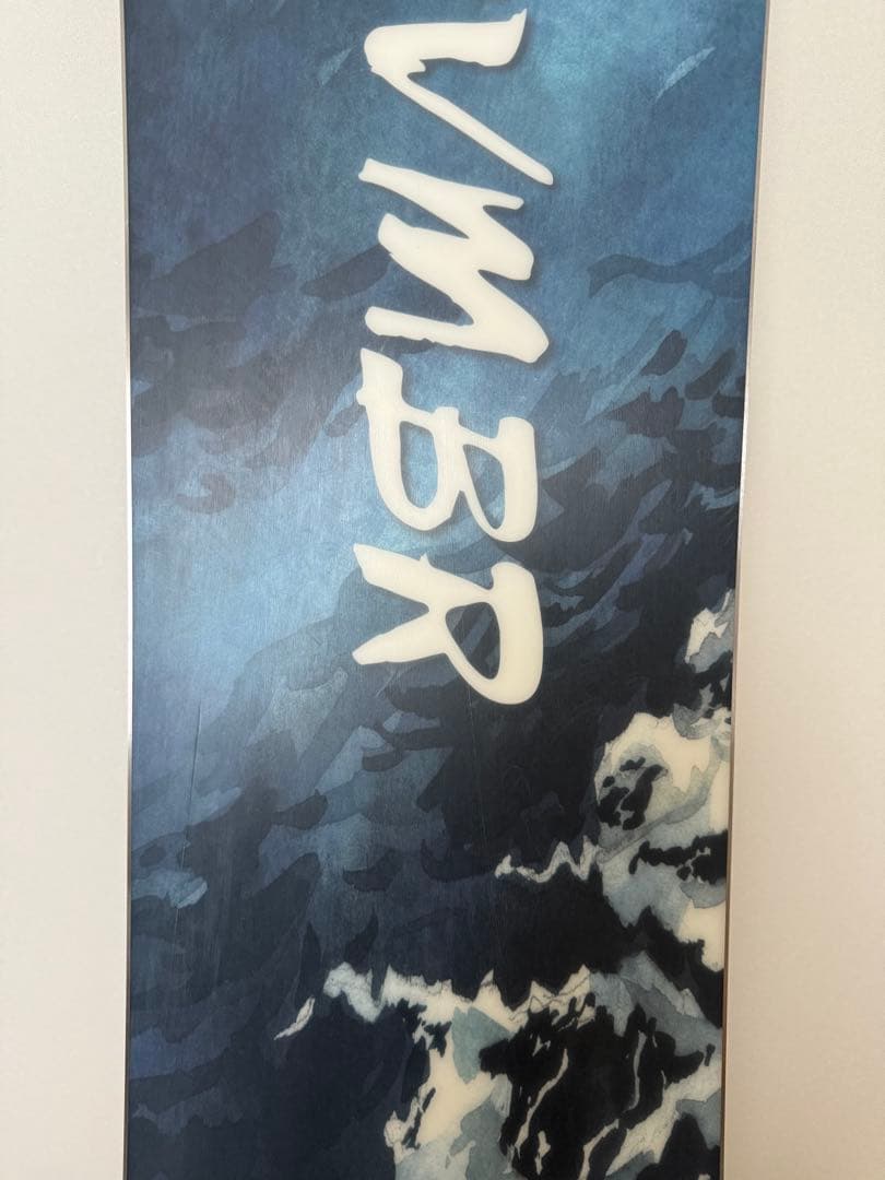 スノーボード November WHITELIVE 154