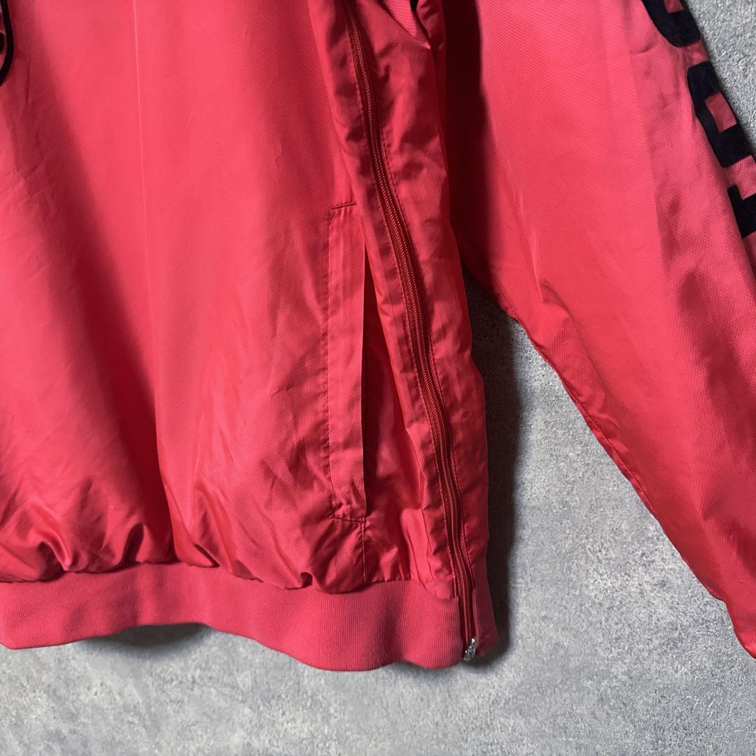 Pearly Gates パーリーゲイツ ゴルフ プルオーバー スニード レッド