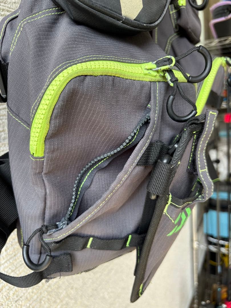 ダイワ フローティングベスト 値下げしました