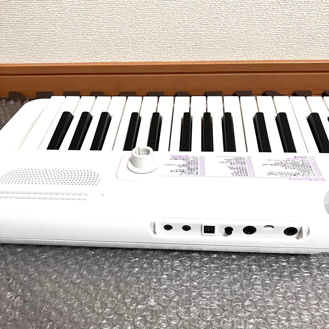 CASIO カシオ　電子ピアノ　電子キーボード　LK-315 ✨美品♪高年式♪✨