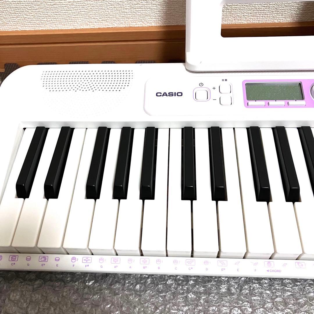 CASIO カシオ　電子ピアノ　電子キーボード　LK-315 ✨美品♪高年式♪✨