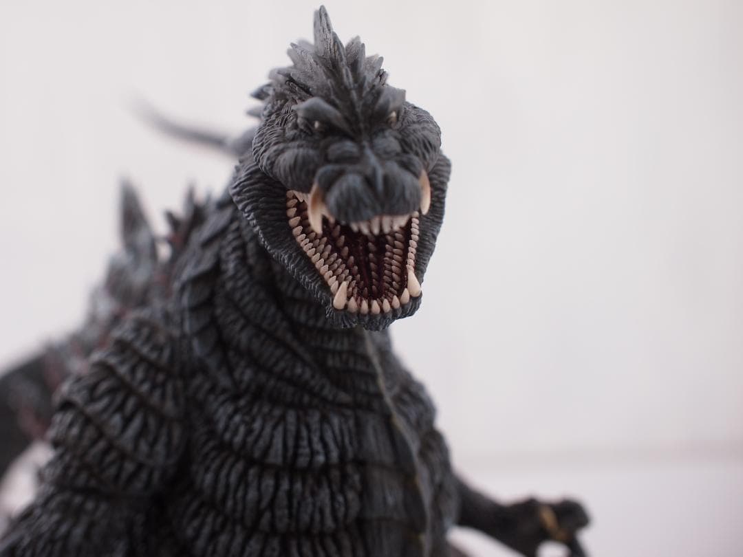 30▢エクスプラス 東宝大怪獣シリーズ ゴジラウルティマ NH0816-4