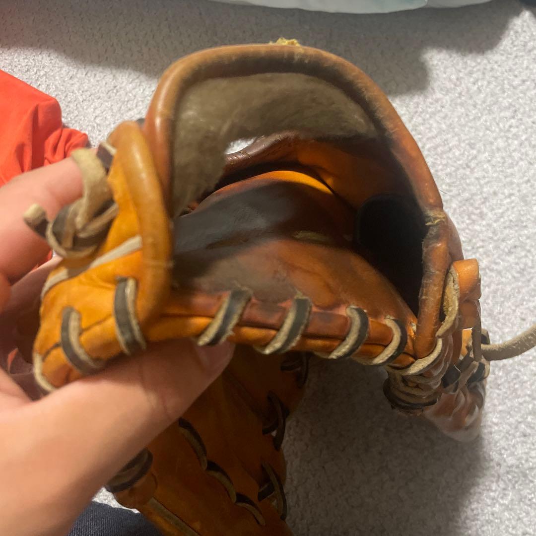 B*A様 ミズノプロ坂本モデルオールラウンド