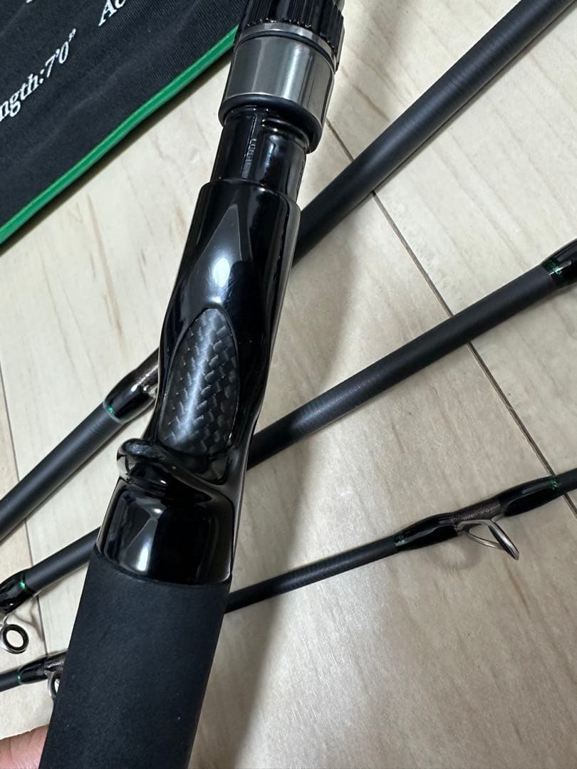 ヒュージカスタム ジェノマ HUGE CUSTOM GENOMA HG2-70R