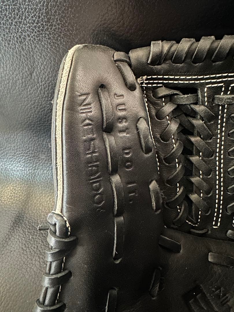 NIKE ナイキ 軟式 内野用 謝道 SHADO Jr.モデル