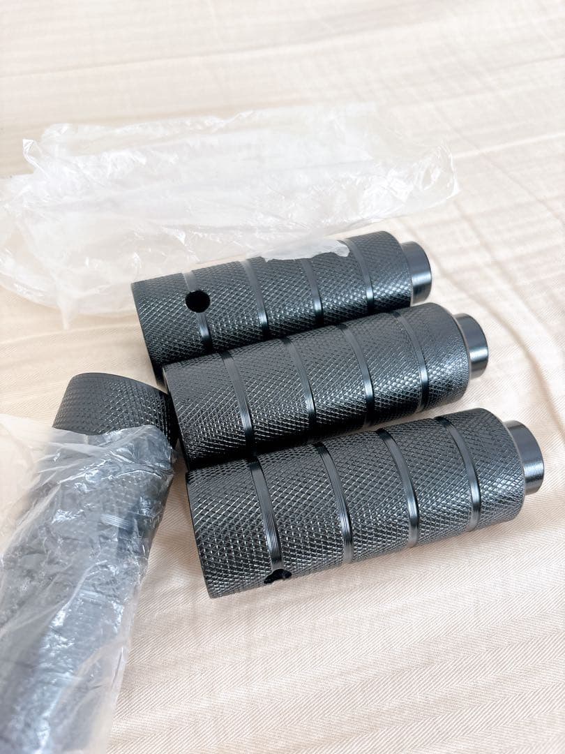 中古 BMX 24インチ マットブラック 完成車