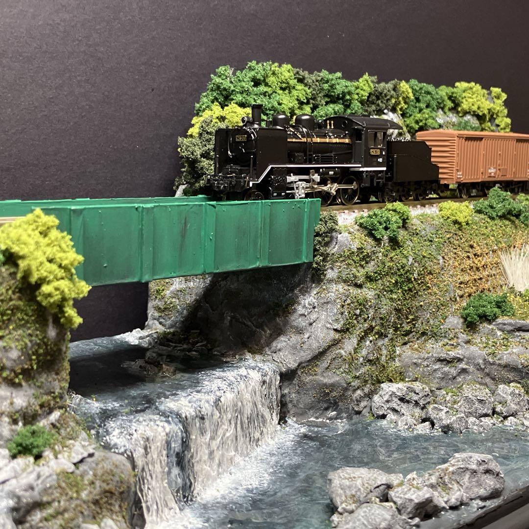 専用出品【No.31】Nゲージ　ジオラマ
