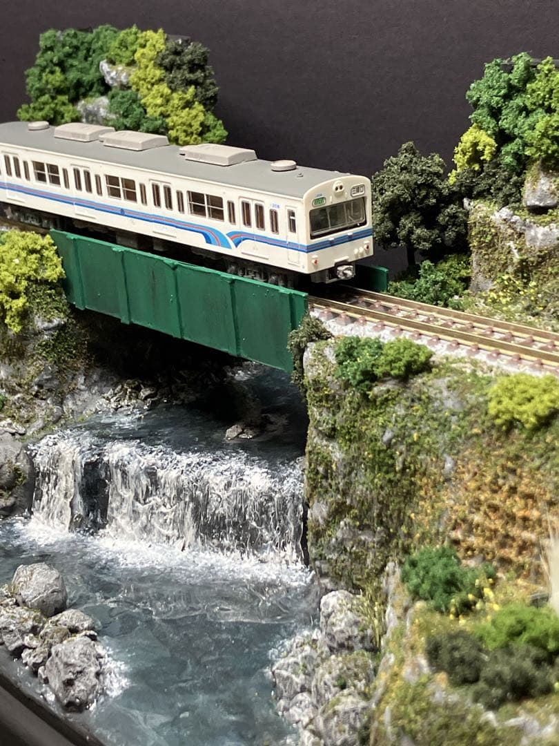 専用出品【No.31】Nゲージ　ジオラマ