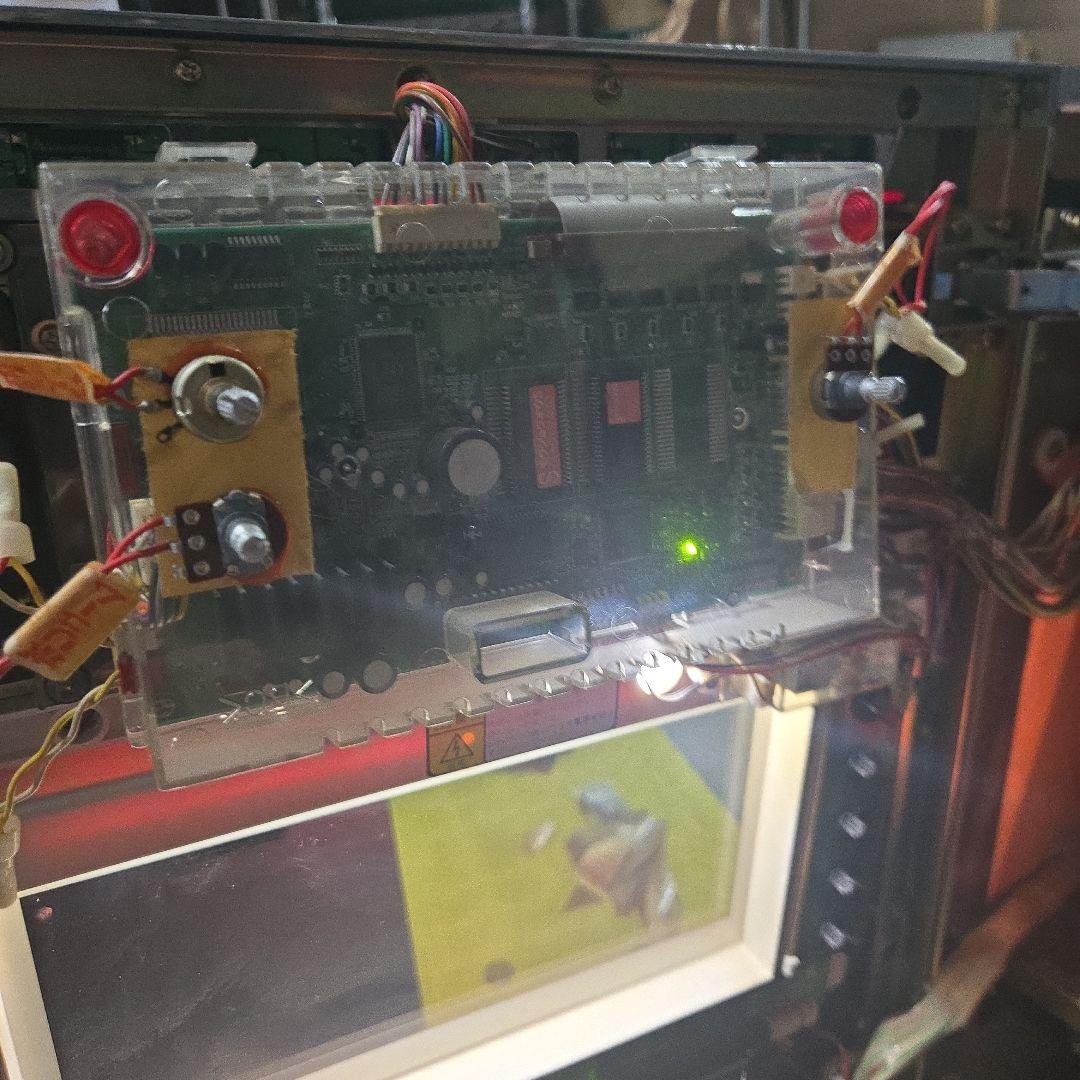 スロット　猛獣王S 不要機付