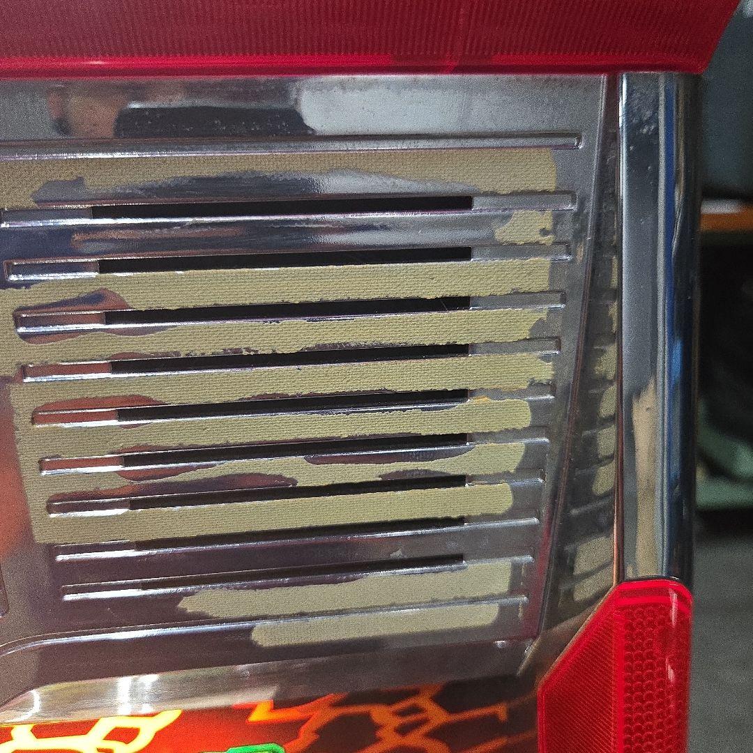 スロット　猛獣王S 不要機付