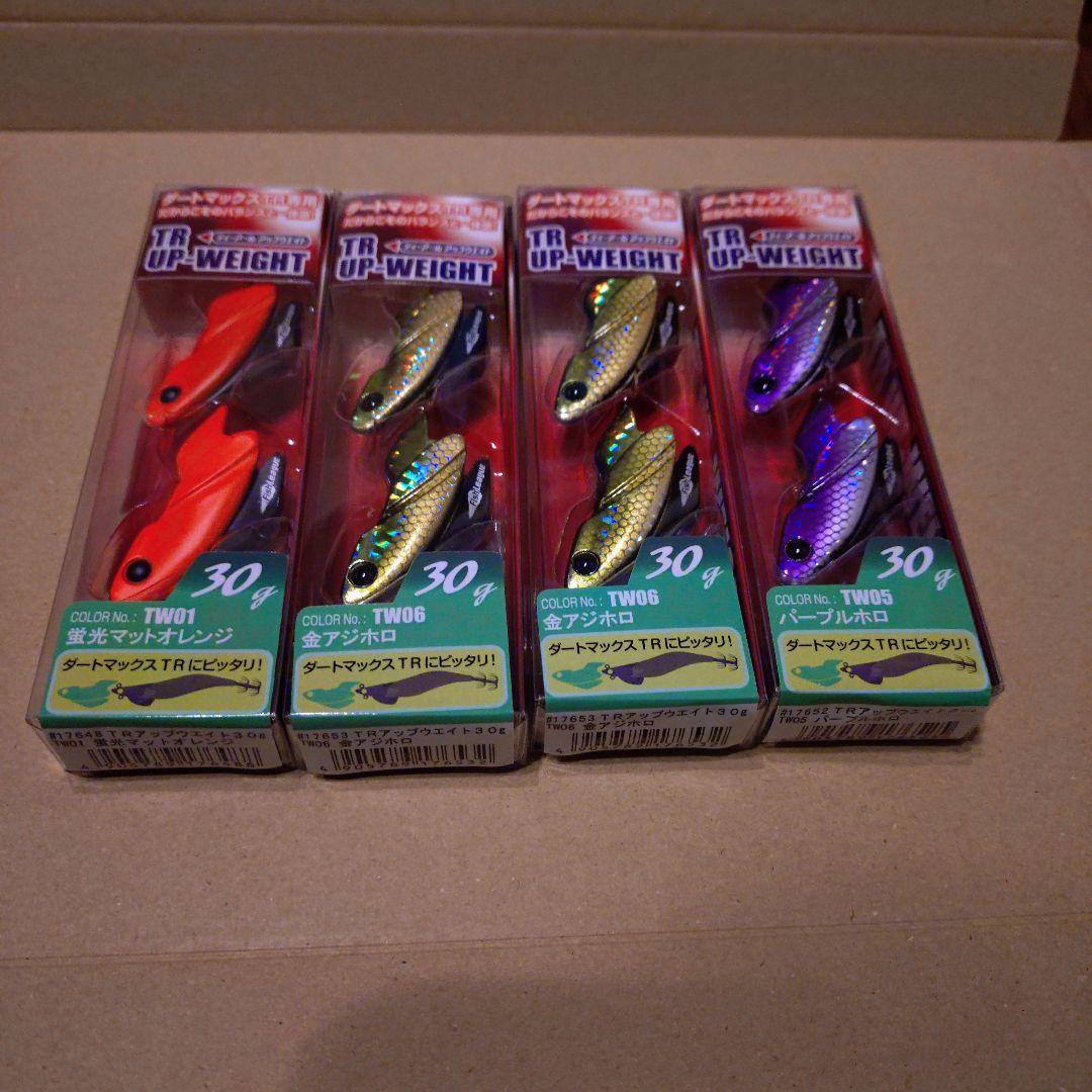 虎*郎様 【新品】TRUPーWEIGHT30g4個セット