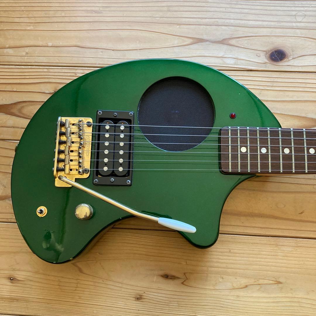 ZO-3 芸達者 トレモロアーム付　センドリターンケーブル付