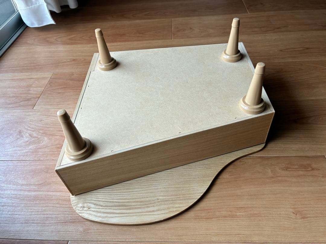 カワイ　グランドピアノ