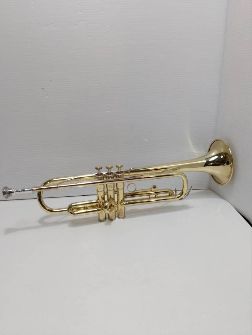 G2207 YAMAHA ヤマハ トランペット YTR-236 ハードケース付