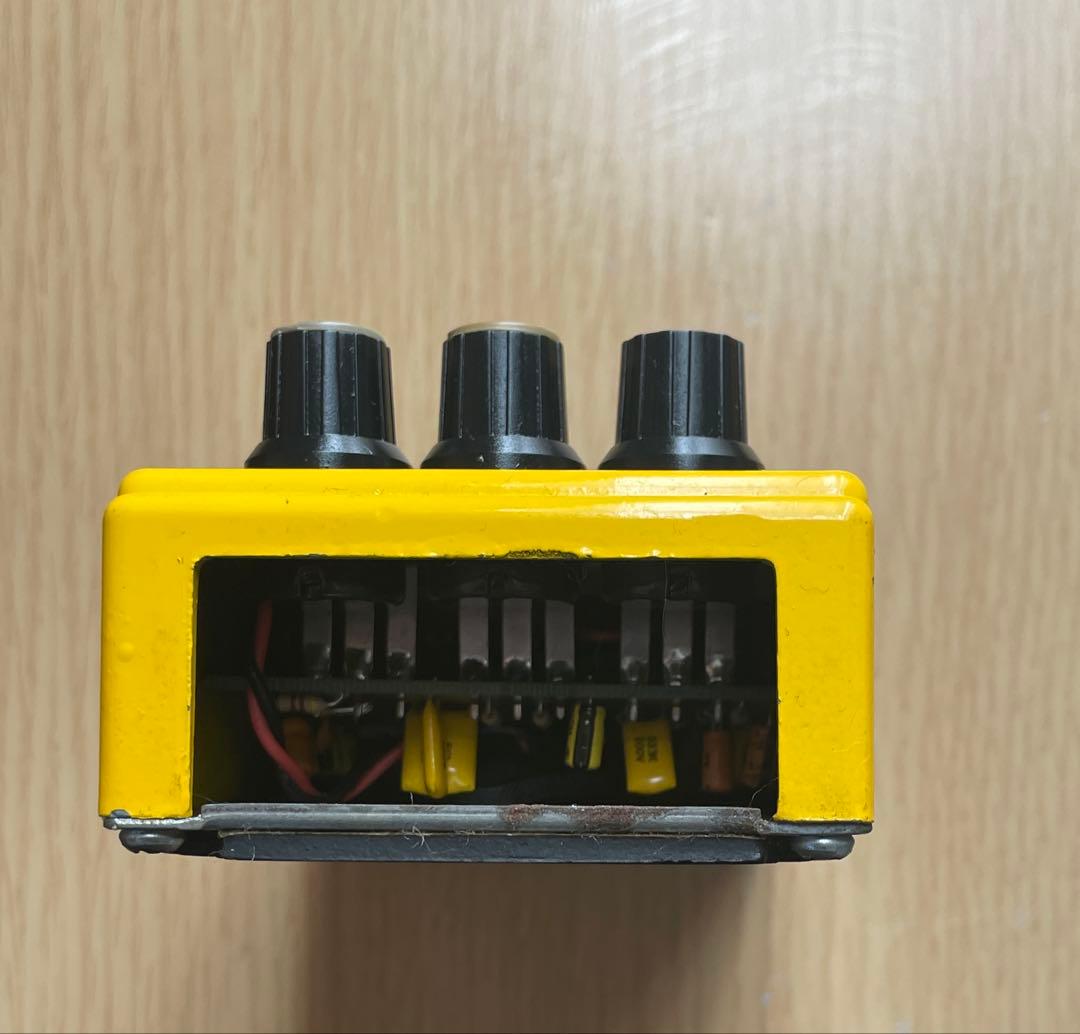 DOD FX50B Overdrive Plus 初期型