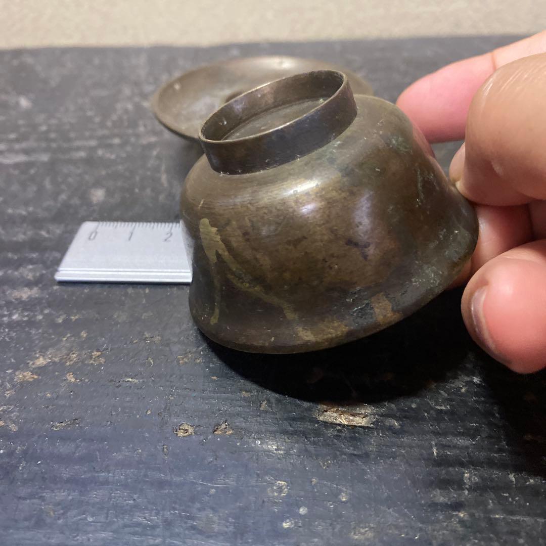 専用　3点セット　仏具　盃台と盃セットB