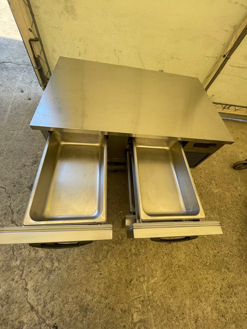 Panasonic SUF-DG1271-2B 冷凍庫 4引き出し