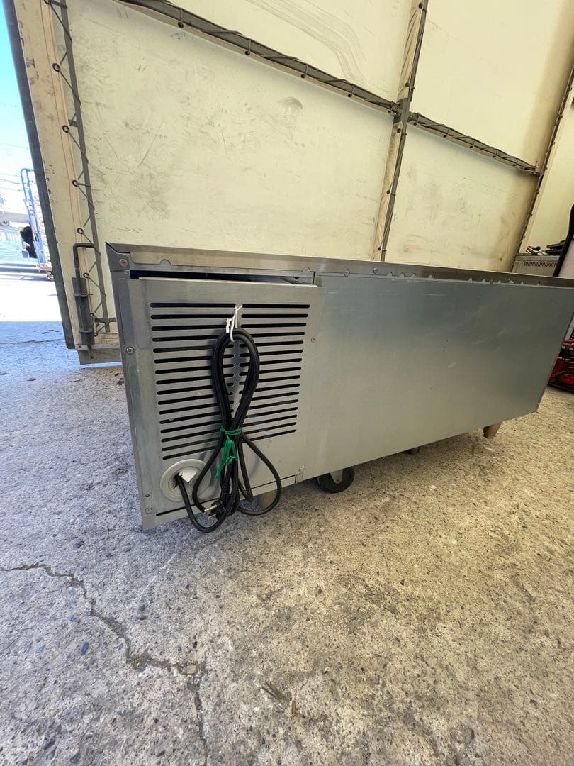 Panasonic SUF-DG1271-2B 冷凍庫 4引き出し