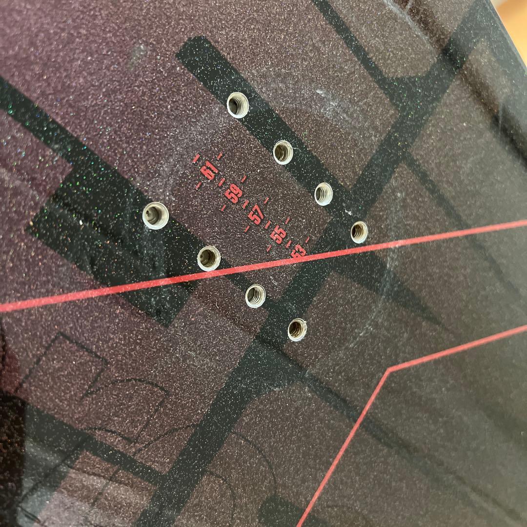 ZEROONE FLATSPIN 約146センチ　定価約10万円