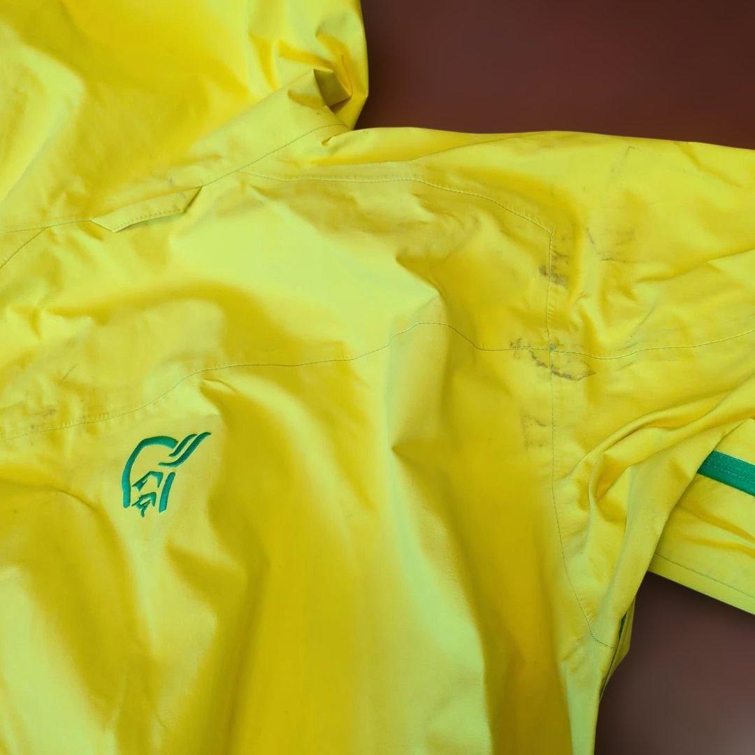 NORRNONA ノローナ　スキーウェアワンピース　（ユニセックス）XXS